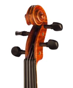 Caprice Violin Scroll