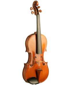 Harrison Violin #166 Angle Low
