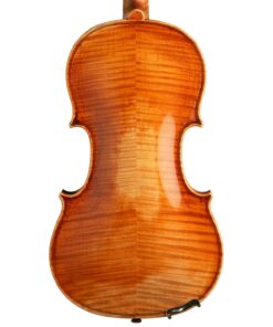 Harrison Violin #166 Back