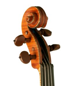 Harrison Violin 205 Scroll
