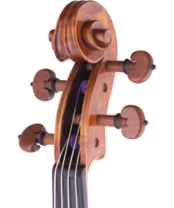 Prima Viola Scroll