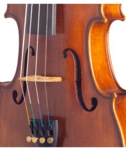 Aria Violin Detail