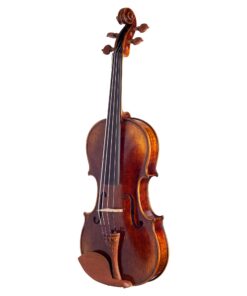 Caprice Violin Angle High