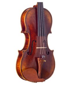 Caprice Violin Angle Low