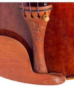 Caprice Violin Carvings
