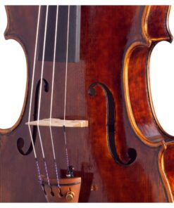 Caprice Violin Detail