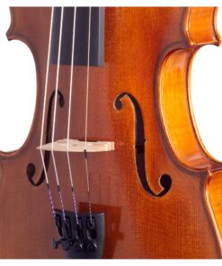 Libero Violin Detail