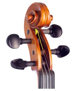 Libero Violin Scroll