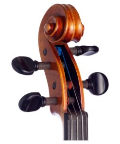 Prima Violin Scroll
