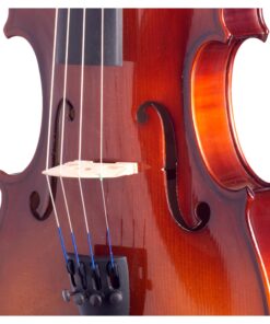 Toccata Violin Detail