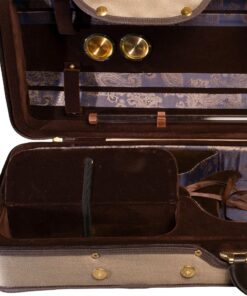 450 Violin Case Detail