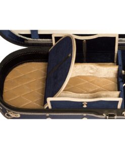 710 Violin Case Pocket Open