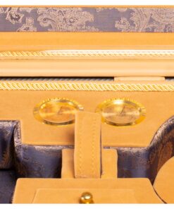 840 Violin Case Details